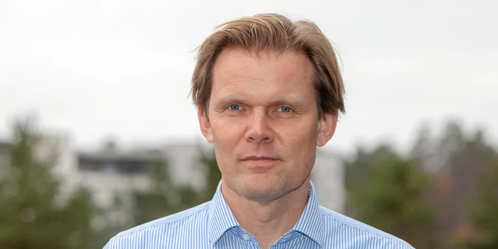 Trygve Tomren-Berg forlater Norsk Fjernvarme.