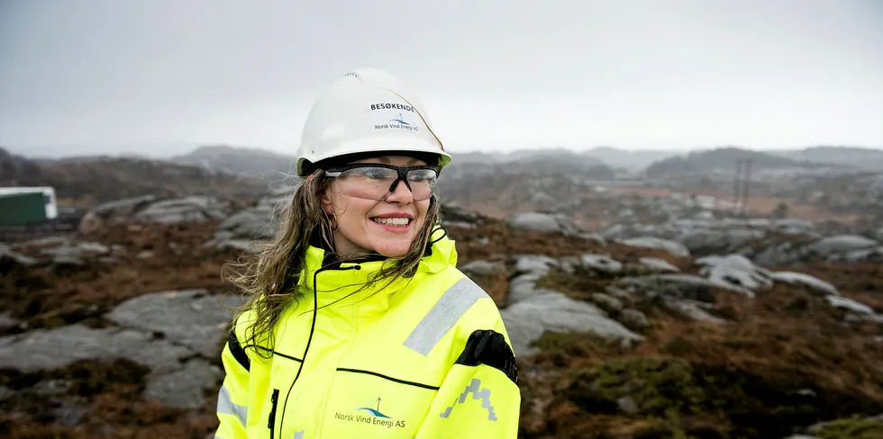 Nysnø med Siri Kalvig i spissen gjør sin første internasjonale fondsinvestering.