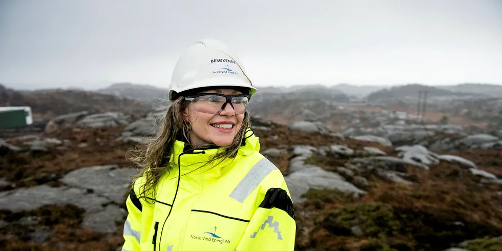Nysnø, med Siri Kalvig i spissen, allierer seg med Trønderenergi og blant andre et amerikansk fond.