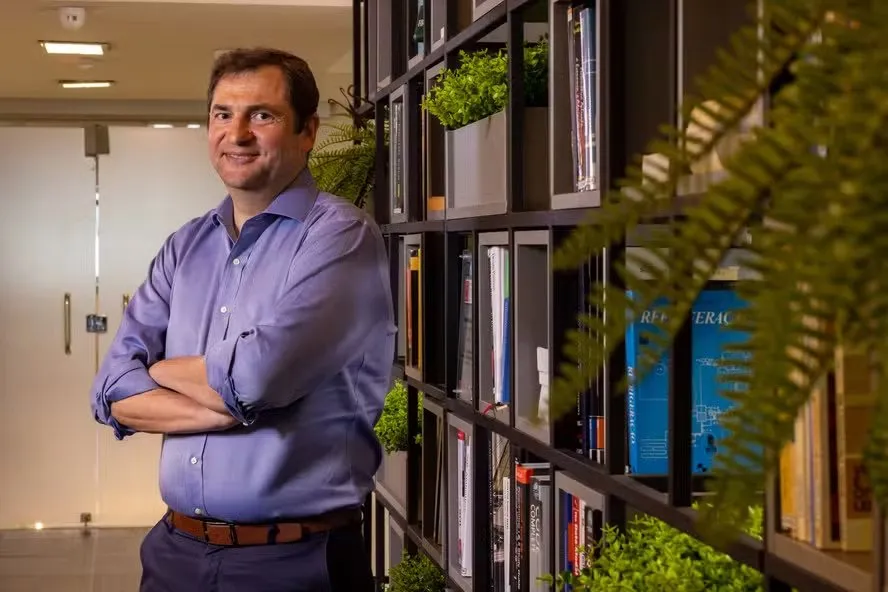 Radix chief executive Joao Chachamovitz.
