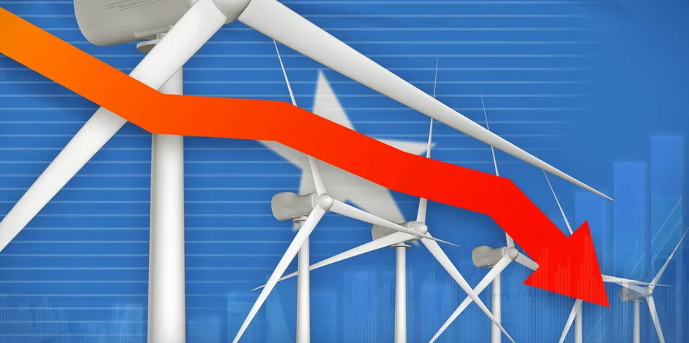 De fleste selskapene innen grønn energi på Oslo Børs har hatt et grufullt år i fjor.