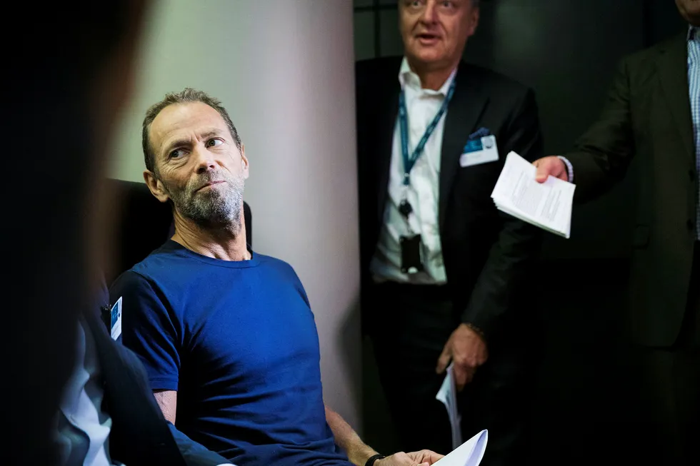 Ivar Tollefsens Heimstaden har punget ut nesten ni mrd. kroner for 130 eiendommer i Berlin, Tyskland.