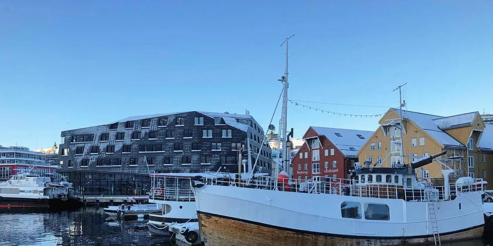 BRED ENIGHET: Alle de politiske partiene har vært enige om at fiskeriene skal medvirke til bosetting og sysselsetting i kystsamfunnene gjennom en differensiert fiskeflåte.Foto: Jørn Mikael Hagen