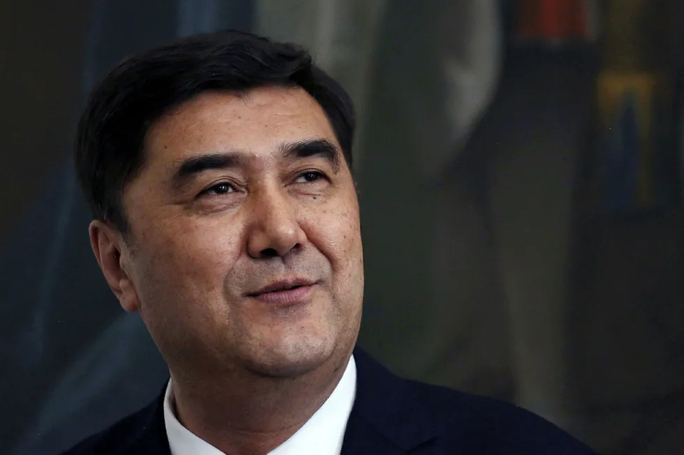 Under investigation: China probes NEA head Nur Bekri over possible graft