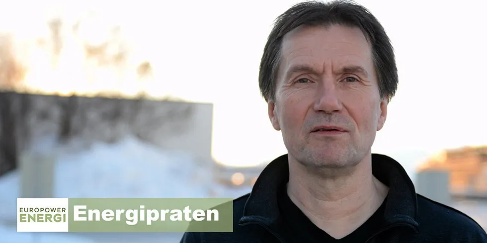 Møt Per-Erik Ramstad i Alta Kraftlag i Energipraten.