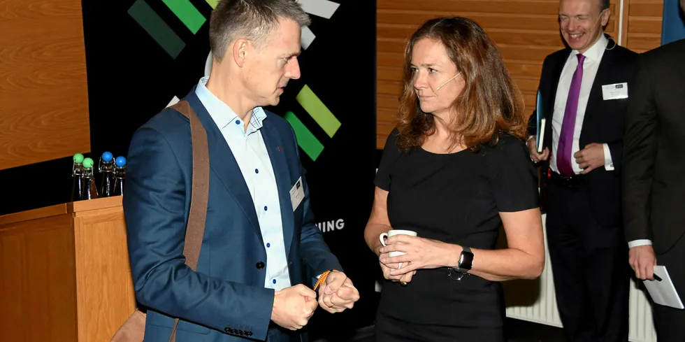 NVE-sjef Kjetil Lund er øverste leder for RME. Han har varslet Statnett-sjef Hilde Tonne at det var brudd på reglene om innsideinformasjon å utsette en markedsmelding i 15 timer.