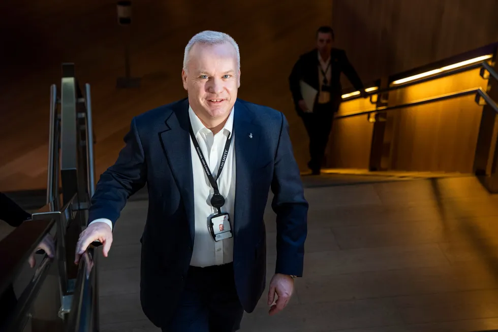 Konsernsjef Anders Opedal i Equinor fikk 4,2 millioner kroner i bonus for 2021. I 2020 kollapset oljeprisen, og da fikk hverken Opedal, eller forgjenger Eldar Sætre bonus.