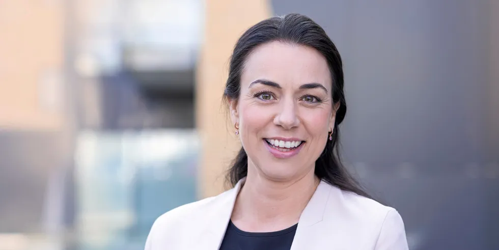 Rosalie Poen er ansatt som ny konserndirektør for økonomi og finans (CFO) i Lyse.