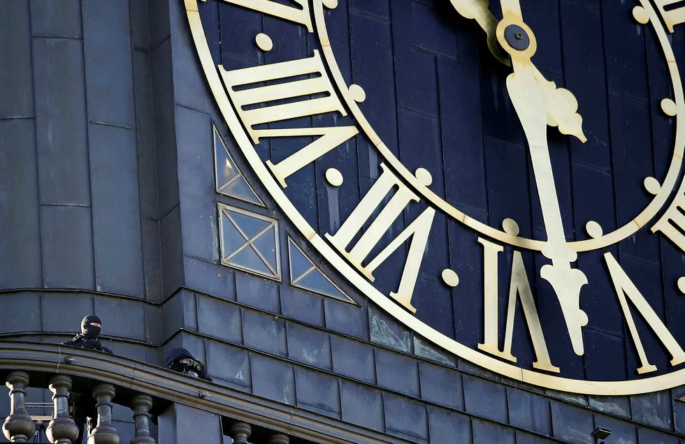 Timing on track: for Fortuna FID in Q4