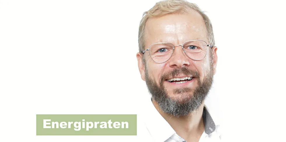 Heikki Eidsvoll Holmås er ny bærekraftansvarlig i Multiconsult.