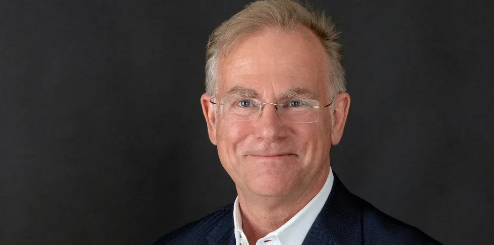 Knud Hans Nørve er administrerende direktør i Clemens Kraft.