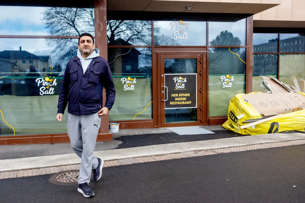 Lovjot Singh går til sak mot Storaker Eiendom sammen med to andre restauranteiere som mener de ble utnyttet.