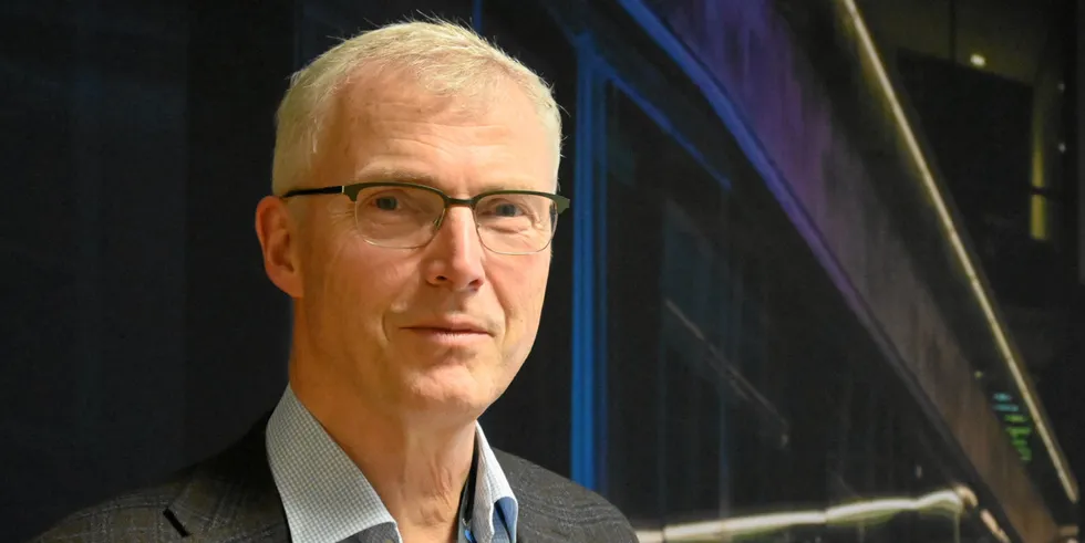 – Jeg tror at vi sammen kunne fått til noe bra. Som jeg har sagt tidligere, så opplever jeg at spesielt Norgesnett og Elvia kunne passet godt sammen på grunn av geografisk nærhet, sier Øistein Andresen, konsernsjef i Eidsiva.