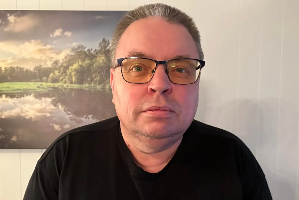 Jan Nilsen er grunnlegger av Facebook-gruppen Norske sjøfolks fremtid.
