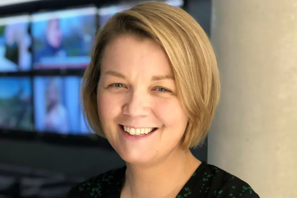 Silje Hestevik fikk ny jobb til jul, som ny utviklingssjef i TV 2s programavdeling.