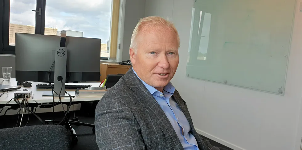 'There are challenges on many fronts,' said Knut Nesse, CEO of Akva Group.