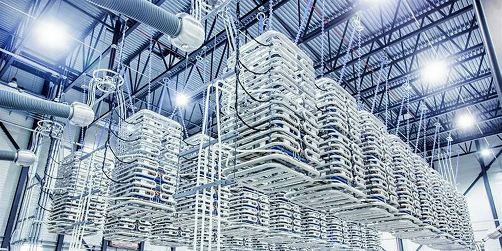 ABB Power Grids operates in a range of renewable markets.