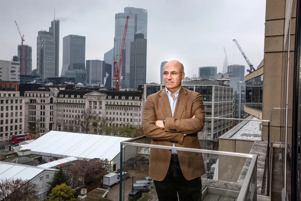 Hedgefondforvalteren Bill Browder i Hermitage Capital Management i London var Sergej Magnitskijs arbeidsgiver, og han er drivkraften for innføring av Magnitskij-lover verden over.
