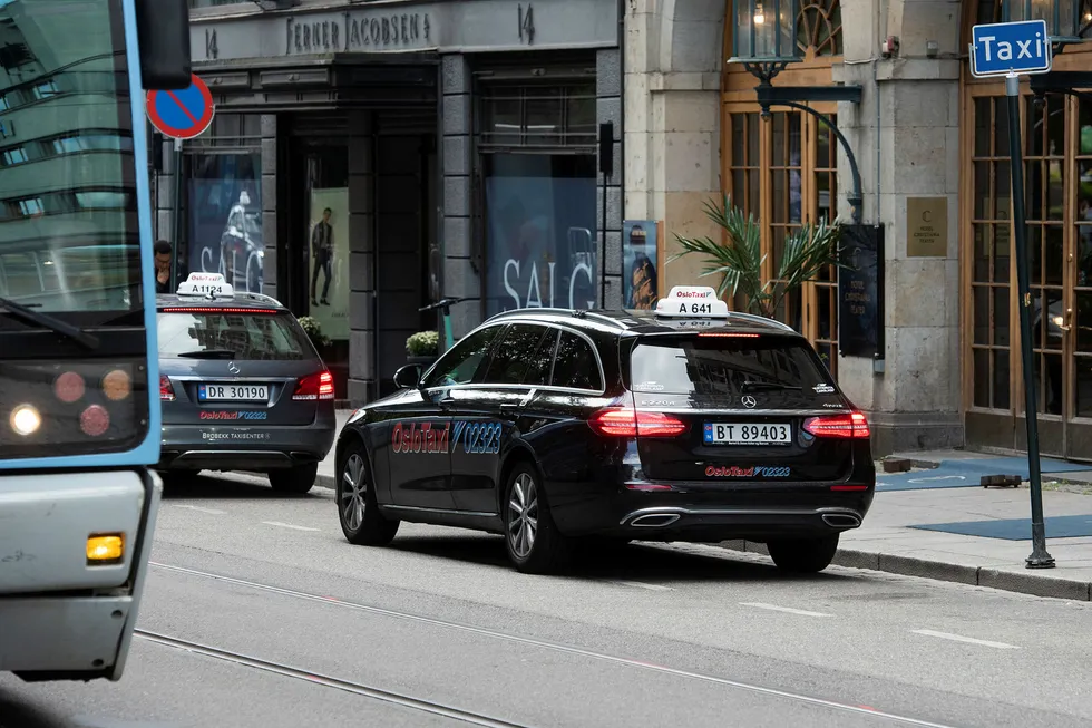 Taxiselskapet Dart Ride ville bli et lavprisalternativ i Oslo, men fikk ikke løyver fra kommunen.