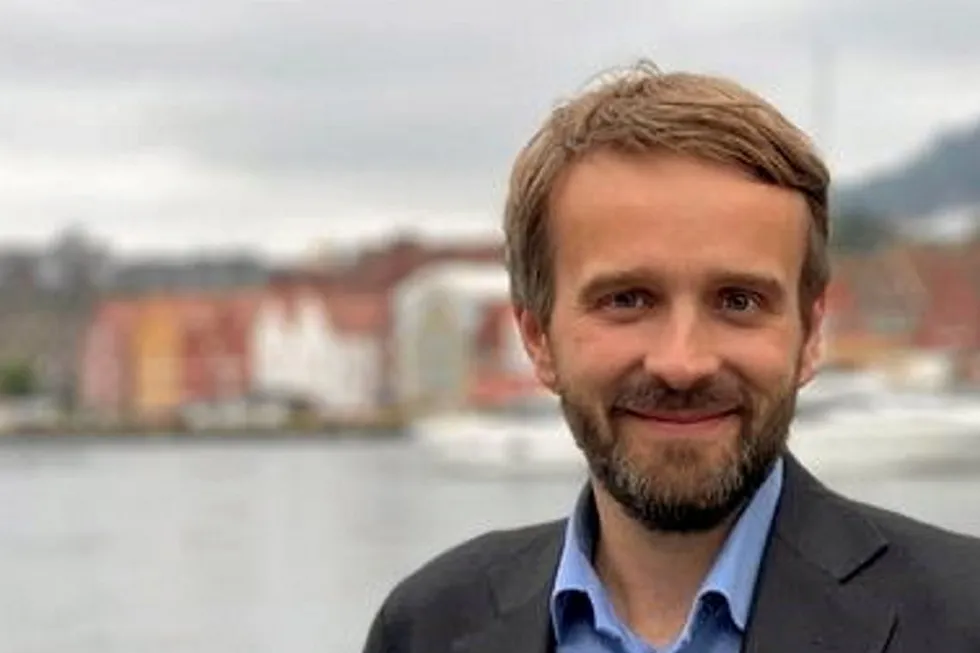 Næringsminister Jan Christian Vestre (Ap).