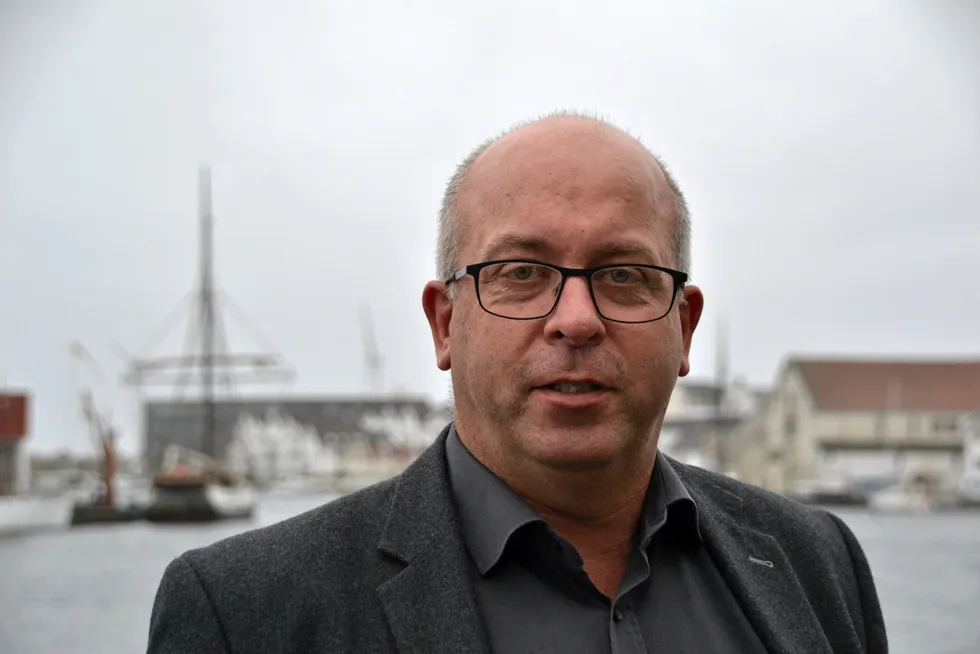 Sameksistens er nøkkelen til å lykkes med havvind, skriver Arvid Nesse, leder for Norwegian Offshore Wind.