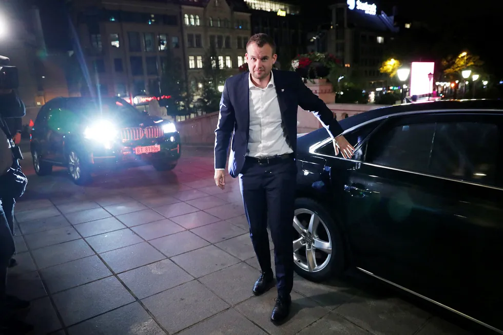 KrF-leder Kjell Ingolf Ropstad har skapt rabalder etter at han anklaget deler av miljøbevegelsen og Miljøpartiet De Grønne for tvilsomt menneskesyn.