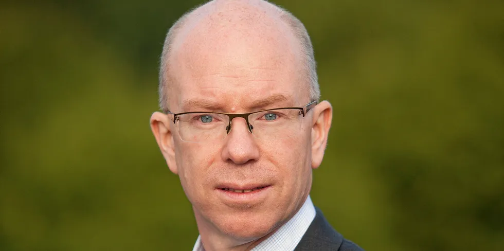 Tore Langset . Tore Langset, direktør i RME.