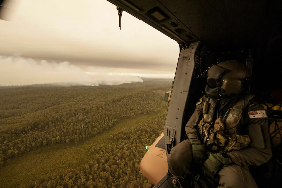 Fire fight: bushfires continue to rage in Australia