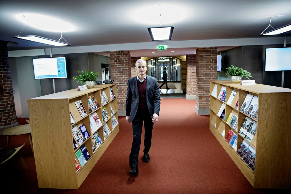 Jonas Gahr Støre har manglet en plan for hvordan han skal håndtere formuen sin hvis han blir statsminister. Foto: Aleksander Nordahl