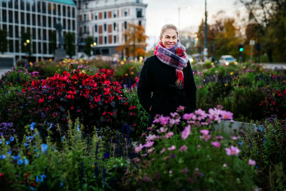 Valborg Frøysnes er ansatt som ny sjef for Kilden Teater i Kristiansand fra 2020. Foto: Fartein Rudjord