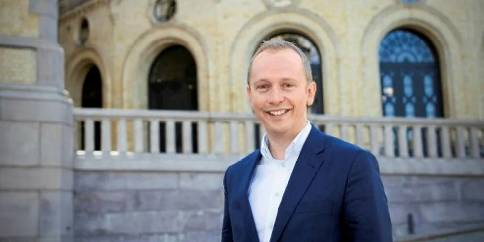 Per Øyvind Voie er næringspolitisk direktør i Elektroforeningen (EFO).