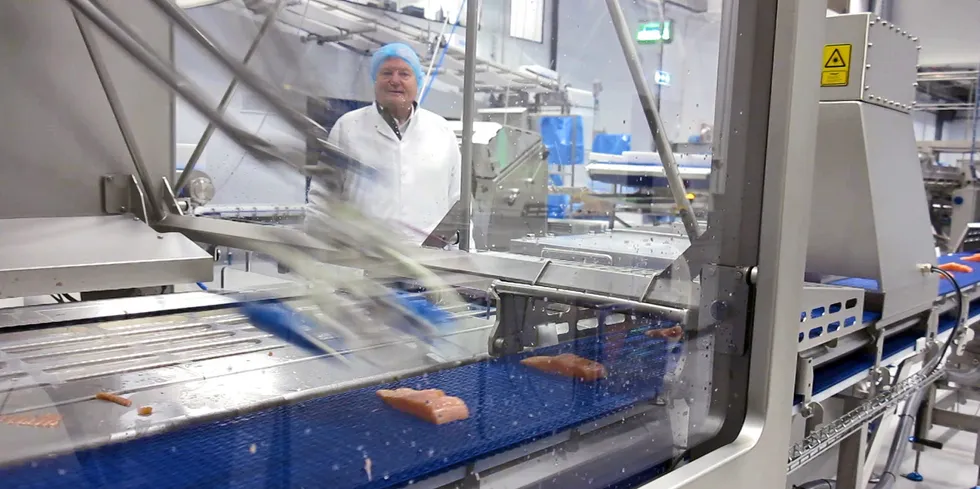 Karsten Austevoll ved industribedriften Inka i Bjørnafjorden representerer en næring som trenger strømstøtte. Matproduksjon bør få forrang på støtte.