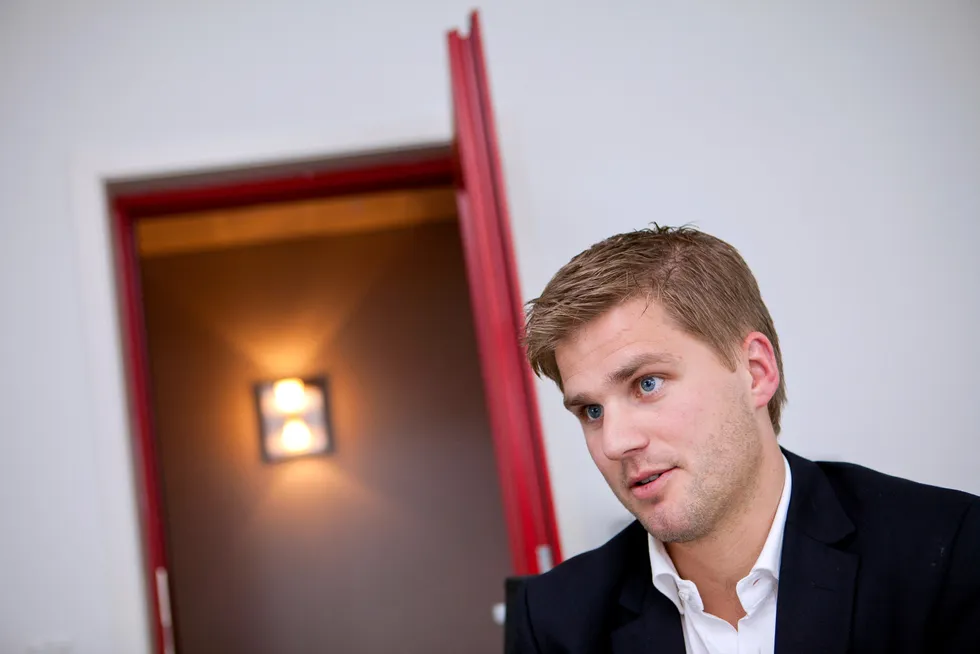 Konsernsjef i Bewi og representant for størst eier, Christian Bekken, kunne mandag observere at familiens børspost økte med over 200 millioner kroner i verdi på nyheten om budet.