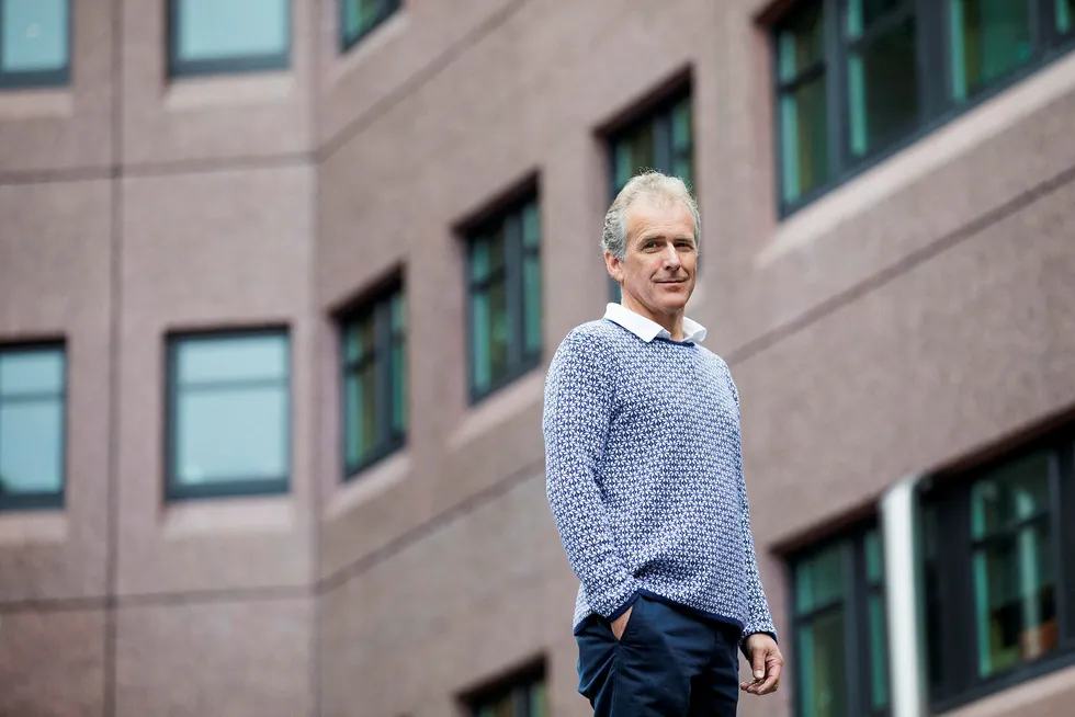 Tidligere NHO-president Paul-Christian Rieber blir ny president i Norges Rederiforbund.