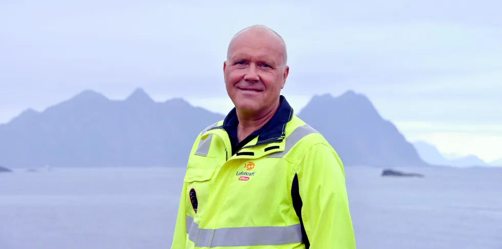 Lofotkraft har anket dom fra Midtre Hålogaland tingrett, kan administrerende direktør Arnt M. Winther fortelle.
