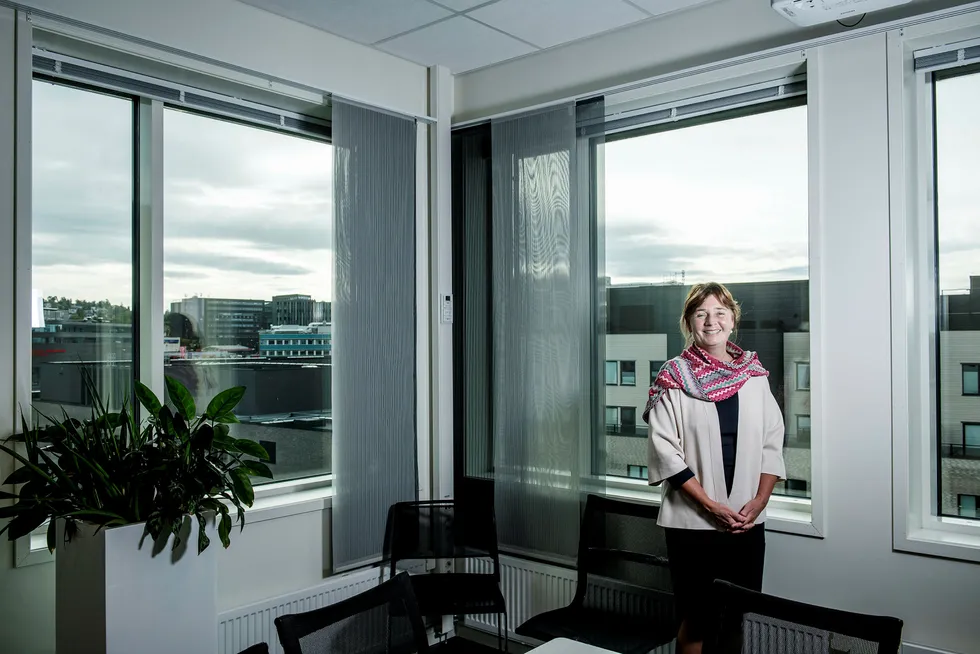 Cecilie Daae, direktør i Direktoratet for samfunnssikkerhet og beredskap (DSB), tror hun kan bli litt for utålmodig etter å nå målene de har satt seg. – Jeg har en venninne som sa: «Cecilie, du er strålende glad hver gang du kan gå videre, selv om det er rett mot stupet». Så jeg jobber med å bli bedre til å bremse litt, sier Daae.