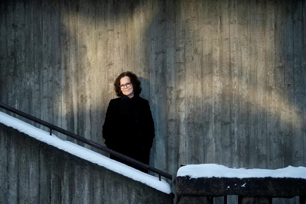 Sosiologiprofessor Anne Lise Ellingsæter mener menn må få mer oppmerksomhet i fødselsdebatten.