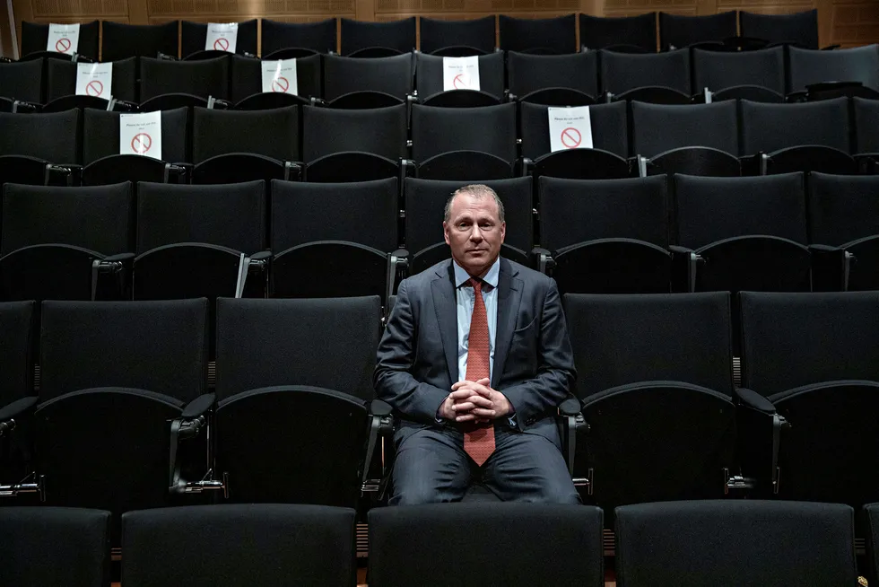 Det er fortsatt strid om ansettelsen av Nicolai Tangen.