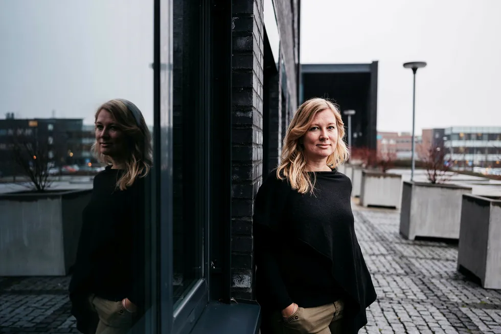 Sidsel Lindsø var lei av hierarkisk maktfordeling – og bestemte seg for å gjøre noe med det.