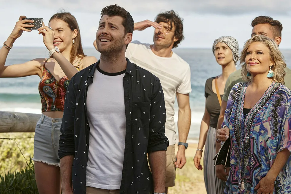 I årets nest mest strømmede serie er det denne gjengen som er i søkelyset, i såpeserien «Home and away».