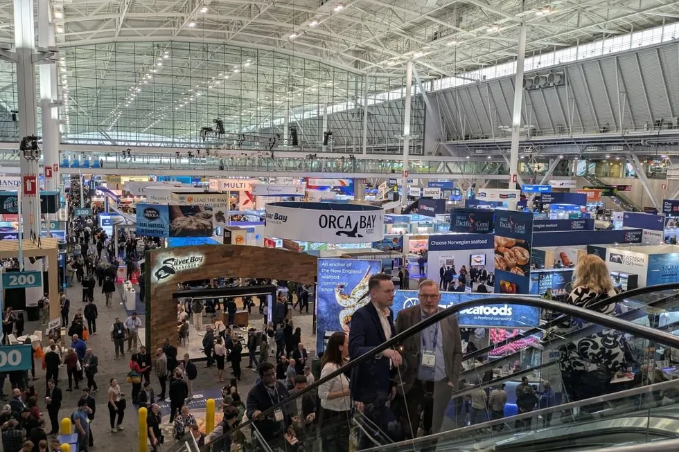 It's Seafood Expo North America time once again. Track our 2025 coverage in this live blog.