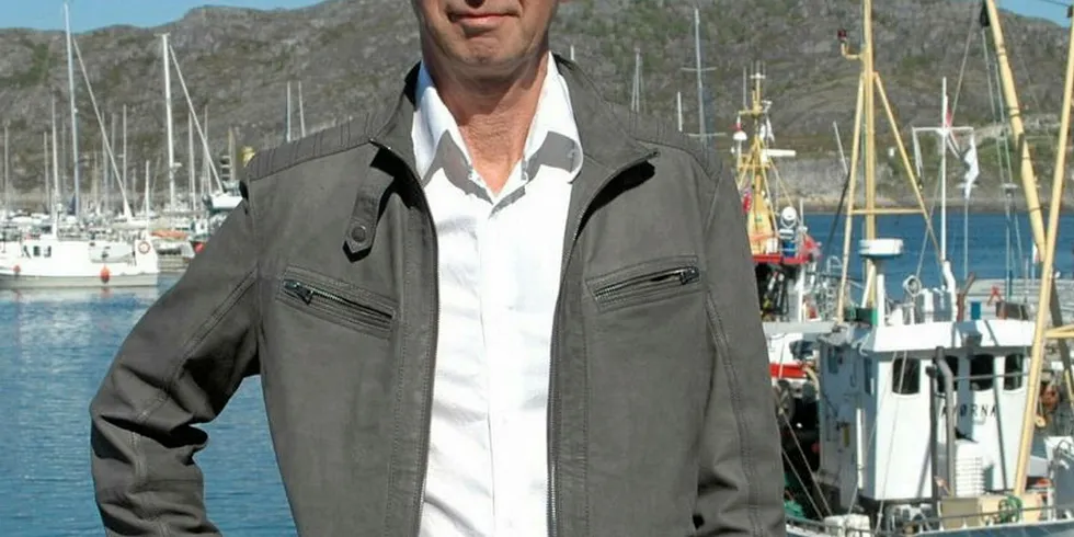 Steinar Jonassen i Nordland Fylkes Fiskarlag inviterer til årsmøtet denne uken. Der håper han NFF får satt i gang en prosess mot endringer.