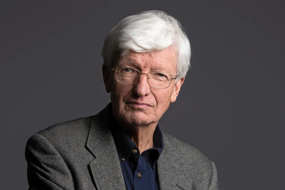 Lead author Sir Chris Llewellyn Smith, emeritus professor of physics at the University of Oxford.