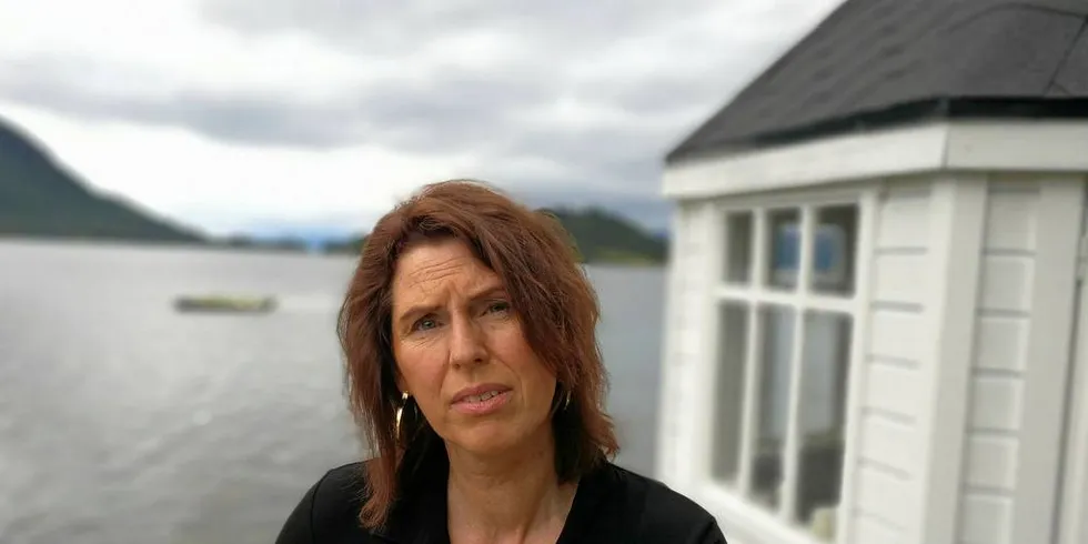 Toine C. Sannes, sentralstyremedlem og nestleder Miljøpartiet De Grønne i Nordland.Foto: Privat