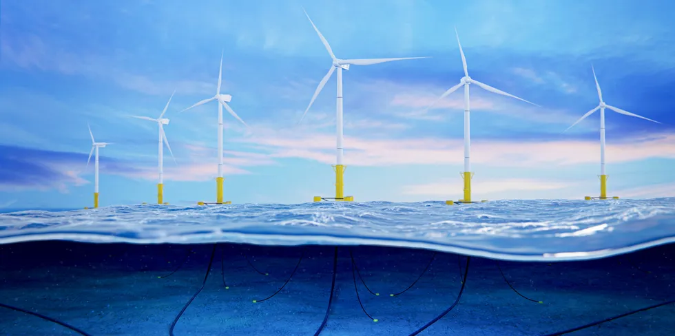 Havet er stort, men selv der vil det være flaskehalser. EU-kommisjonen vil verne havvind-aktører mot ulemper med begrensinger i nettet.