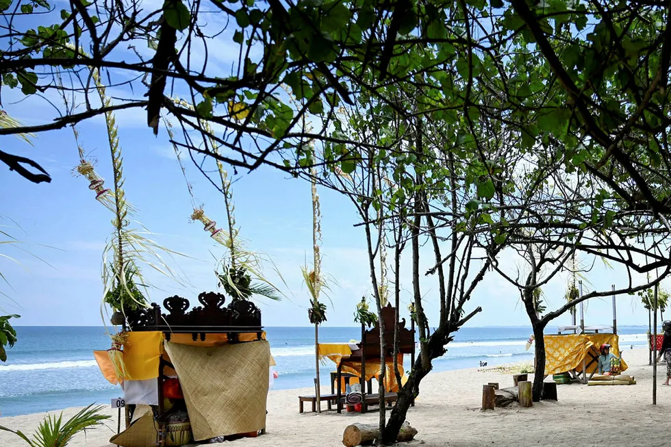 Bali i Indonesia har ligget nesten øde under koronapandemien. Landets president ønsker reiselivskorridorer for Sørøst-Asia fra begynnelsen av 2021.