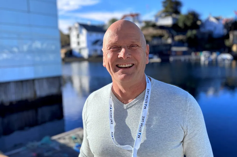 Svein Erik Waskaas er en av Norges mest erfarne kapteiner som har jobbet lengst med autonomi (selvkjørende ferjer).