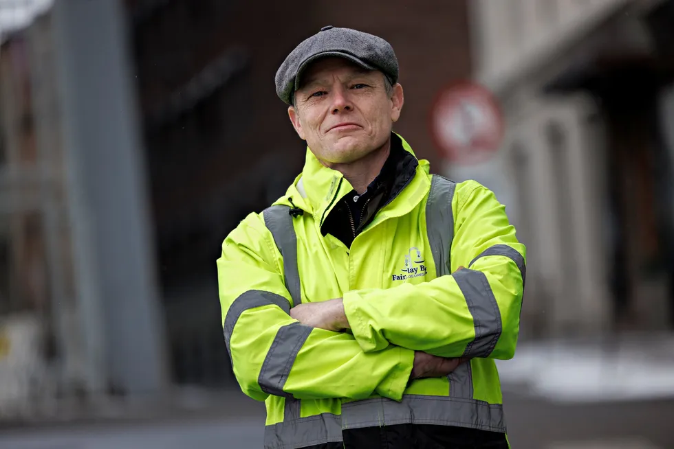 Lars Mamen har i en årrekke vært vokter i byggebransjen som daglig leder i Fair Play Bygg Oslo. Nå slår han alarm om hvordan staten ender med å måtte ta regningen for arbeidslivskriminalitet gjennom lønnsgarantiordningen.