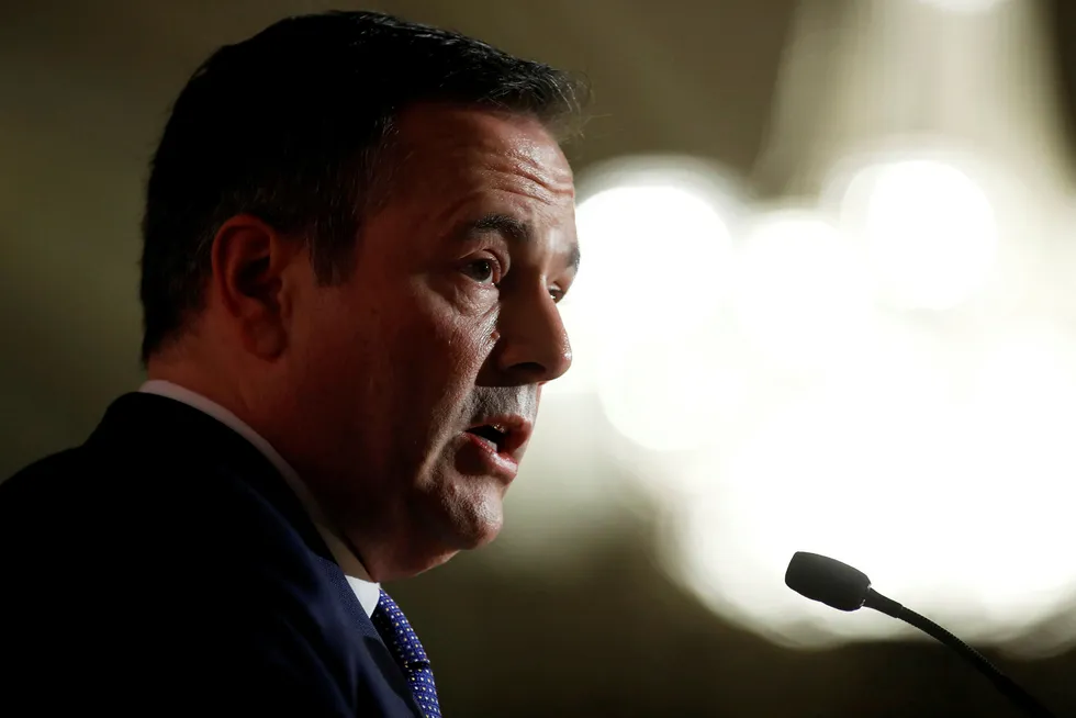 Survival mode: Alberta Premier Kenney