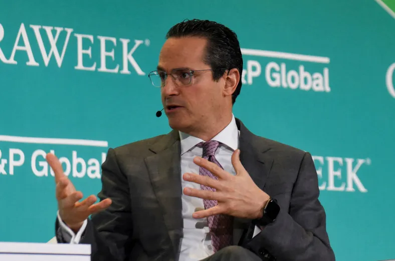 Deep conviction to the energy transition: Wael Sawan, the chief executive of Shell